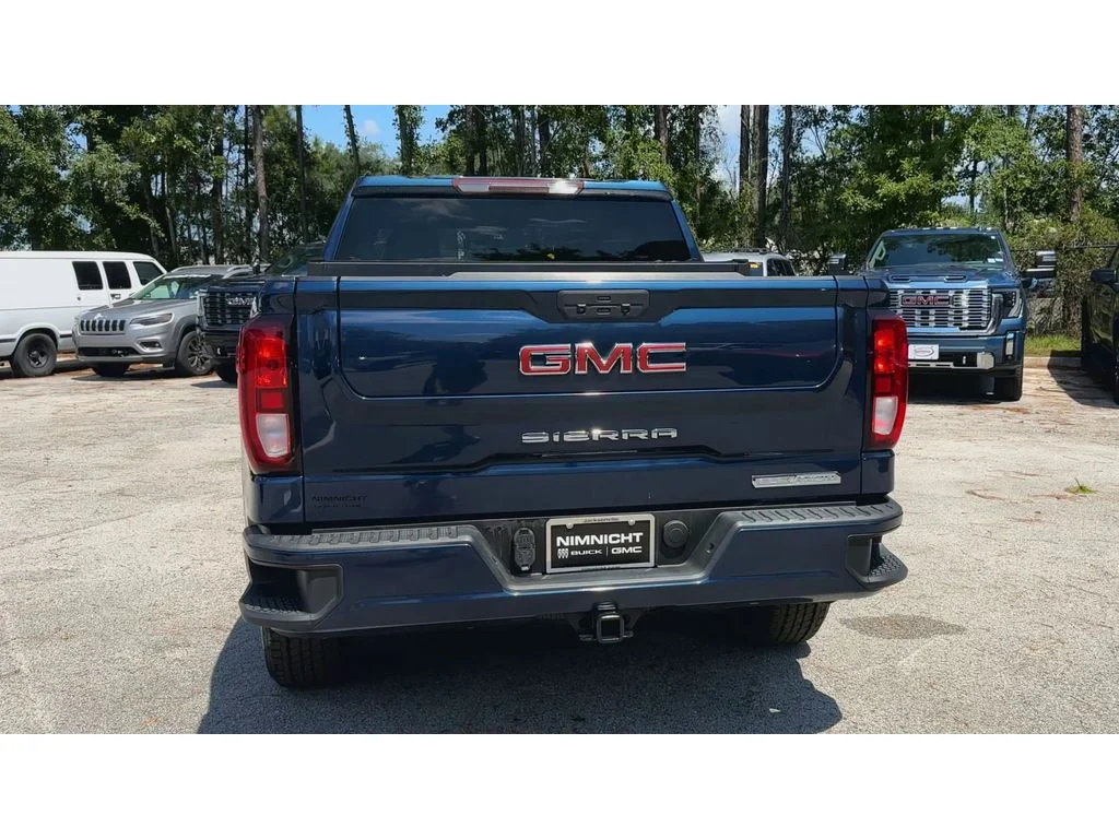 Certified Used 2021 Pacific Blue Metallic GMC Elevation image 7