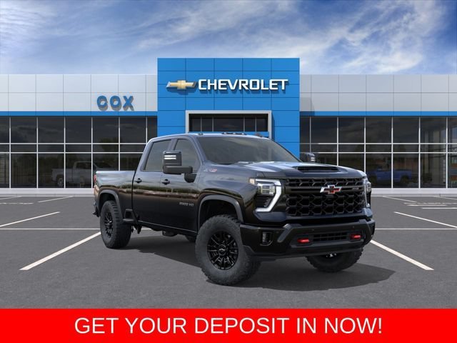 2026 Chevrolet Silverado 2500HD