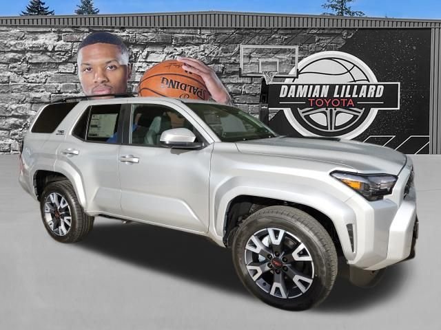 2026 Toyota 4Runner