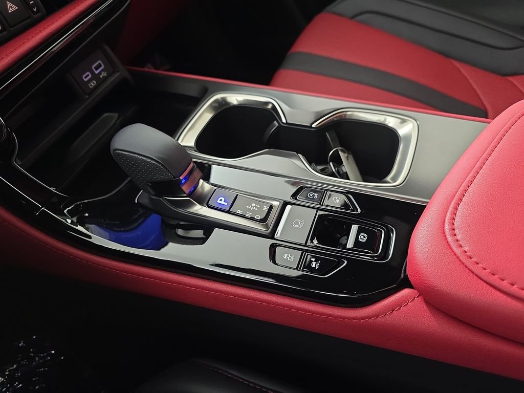 Used 2024 Obsidian Lexus 350 F SPORT Handling image 27