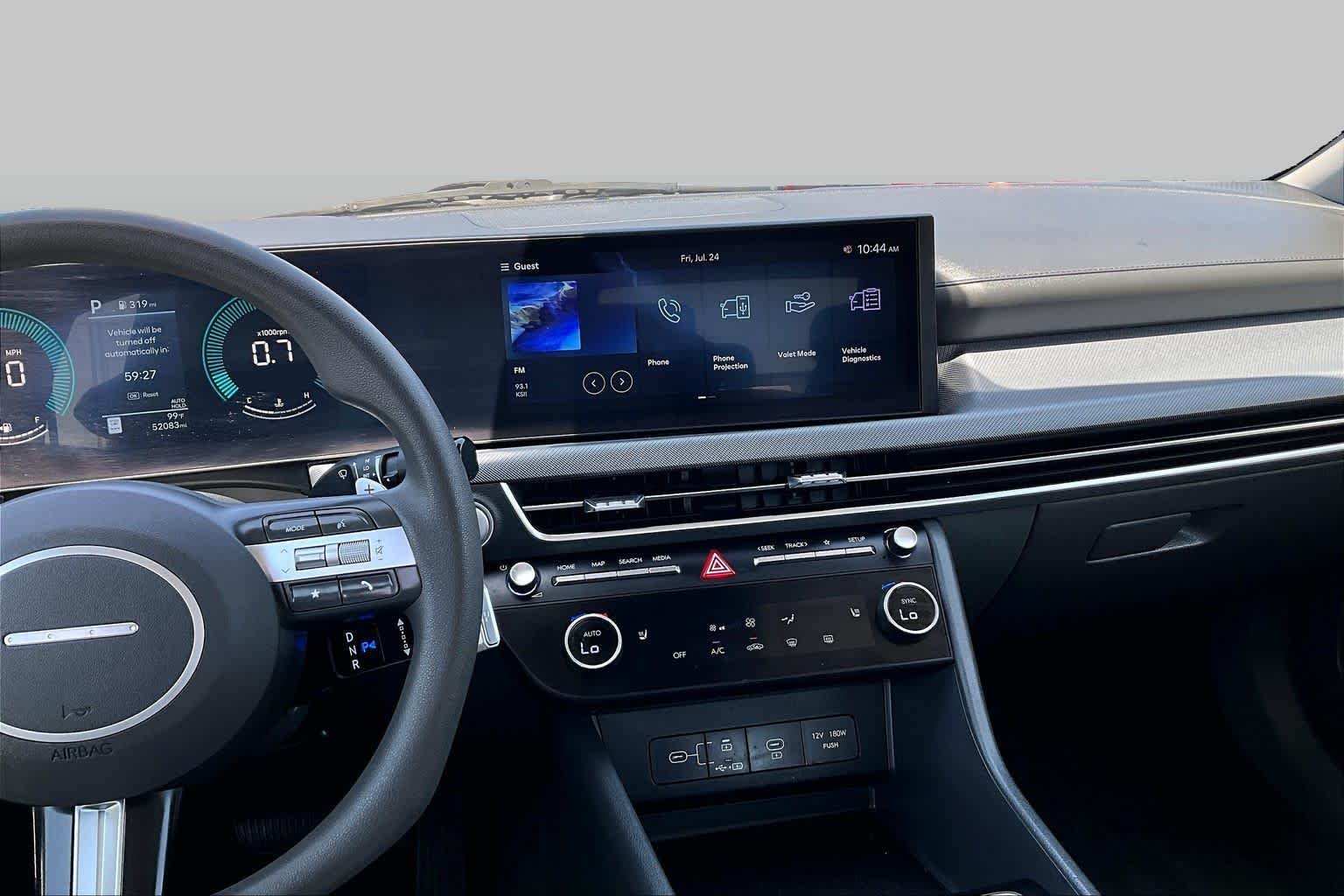 Certified Pre-Owned 2025 Hyundai Sonata SEL