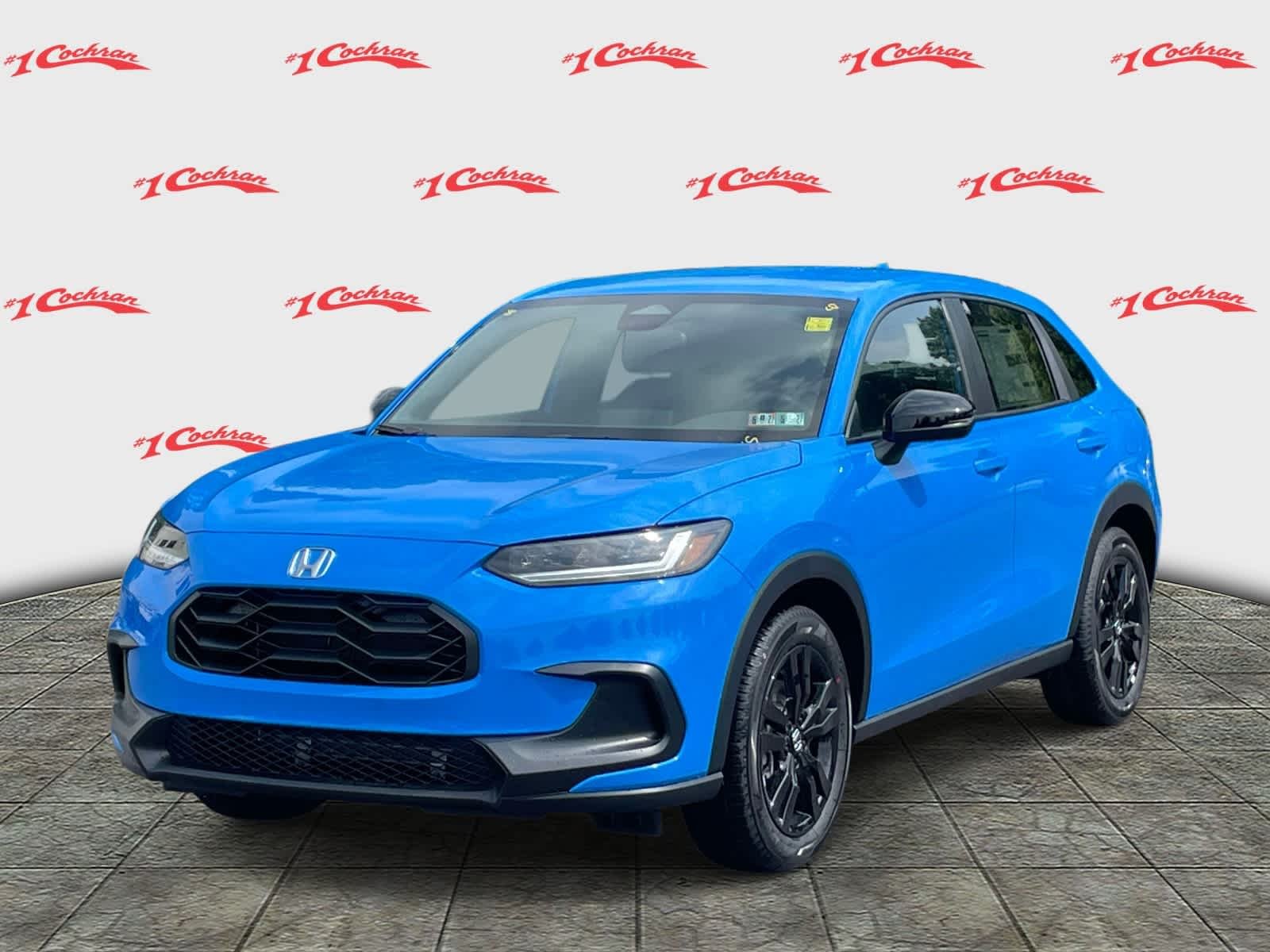 New 2026 Boost Blue Pearl Honda Sport image 11