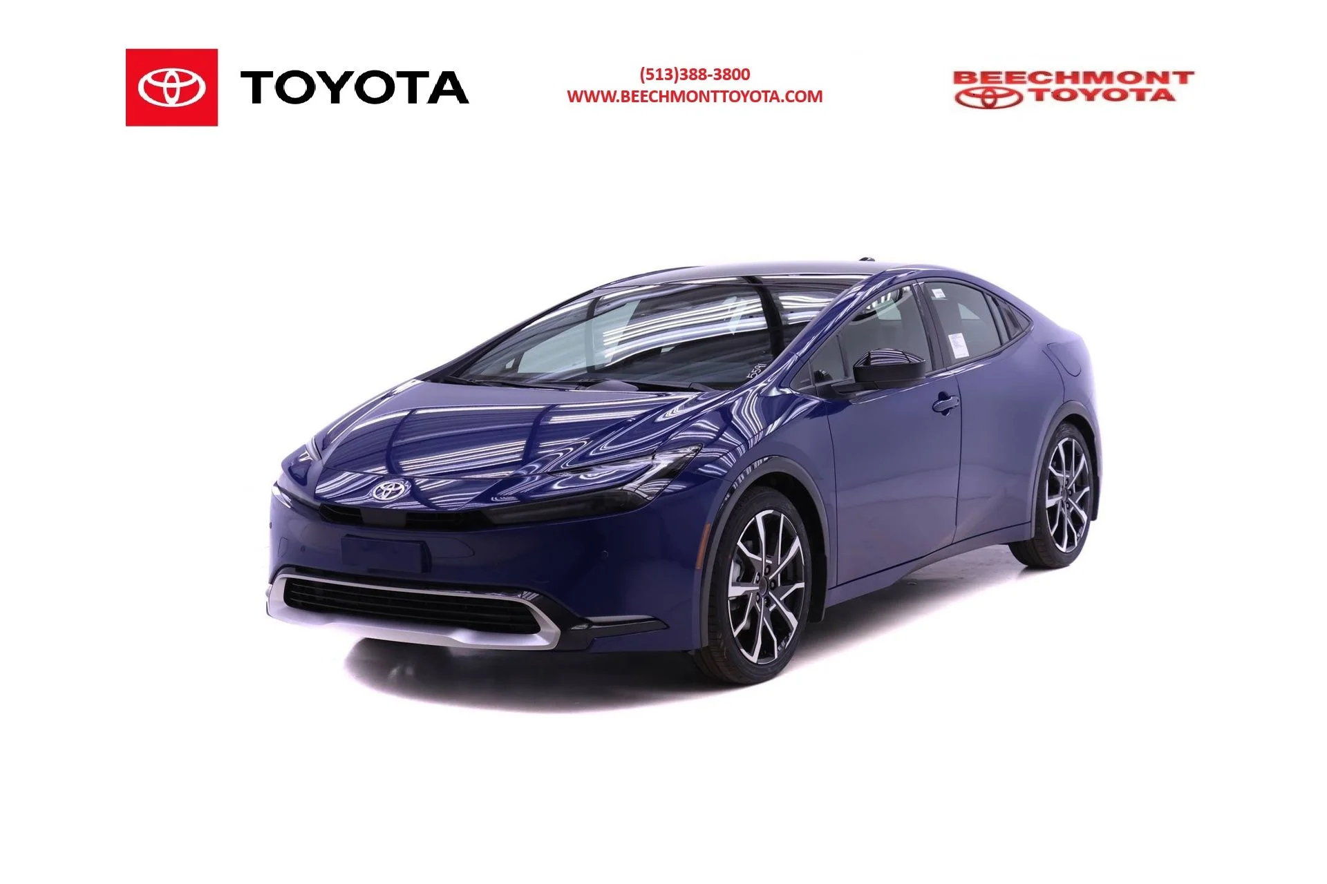 2026 Toyota Prius XSE's photo