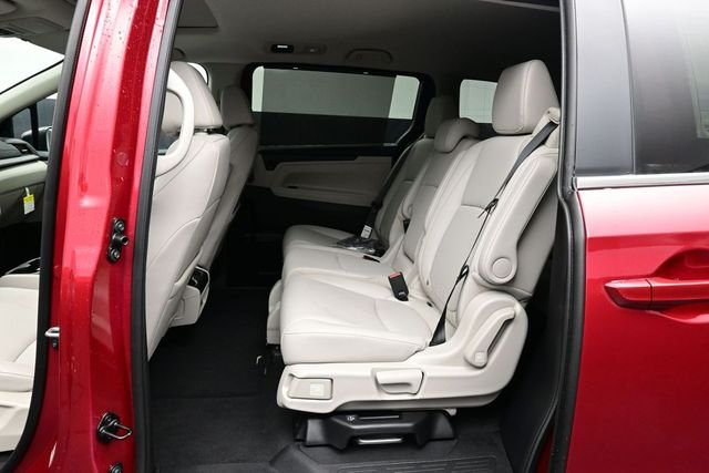 New 2026 Radiant Red Metallic II Honda EX-L image 14