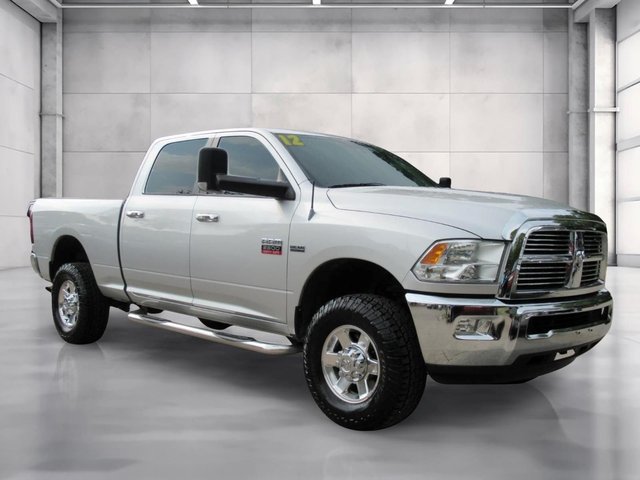 2012 Ram 2500 Big Horn