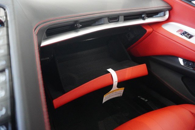 2025 Chevrolet Corvette 3LZ - Photo 31
