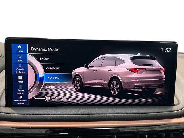 New 2026 Liquid Carbon Metallic Acura w/Technology Package image 28