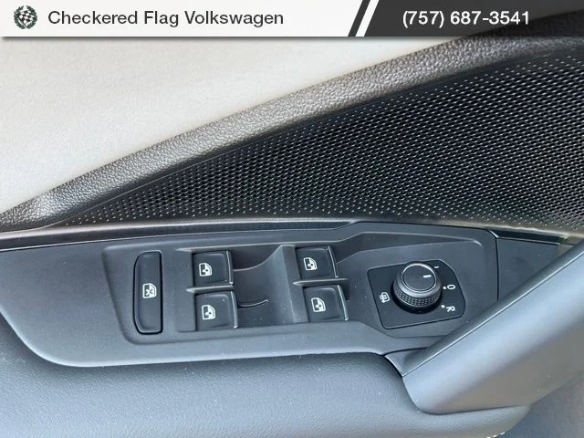 New 2026 Gray Volkswagen 2.0T SE R-Line Black image 19