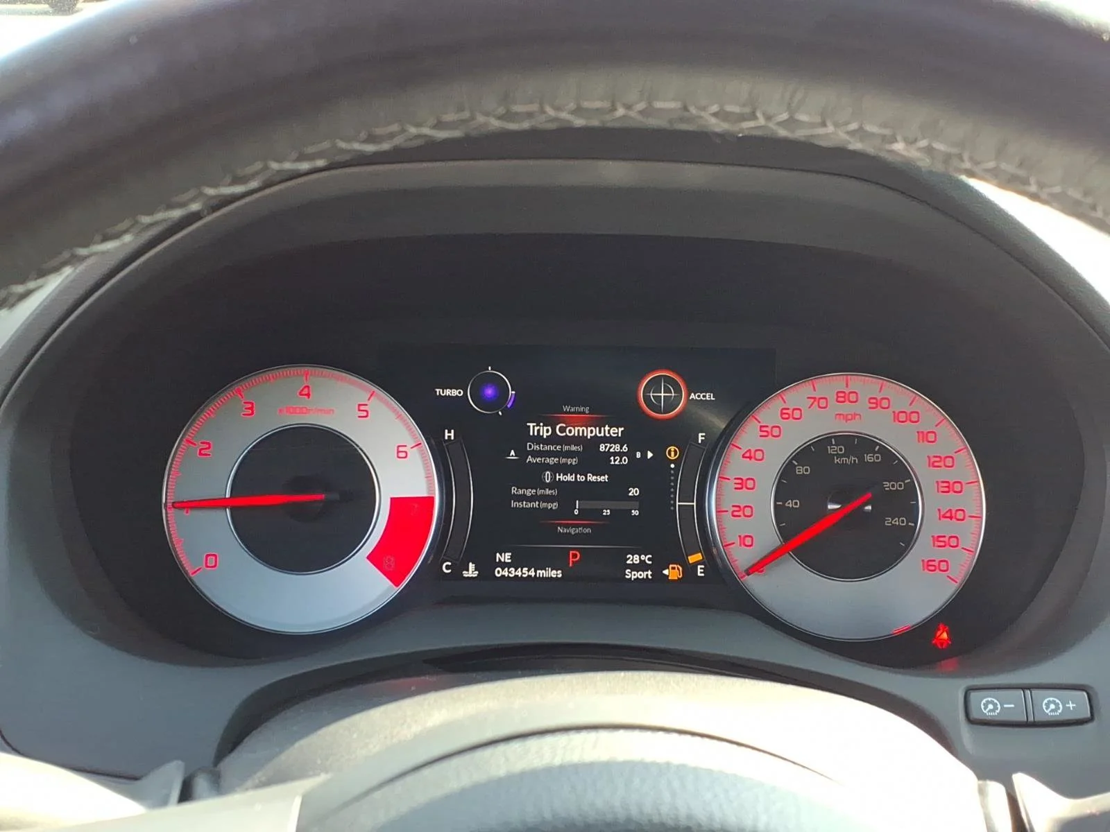 Used 2021 Silver Acura w/A-Spec Package image 19