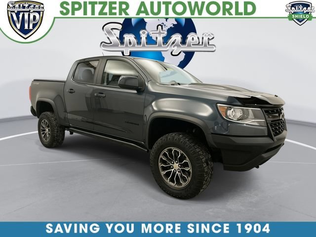 2019 Chevrolet Colorado 4WD ZR2