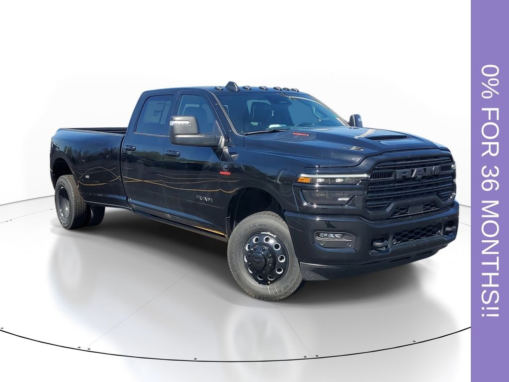 2026 RAM 3500 Laramie 4X4 Crew Cab LWB's photo