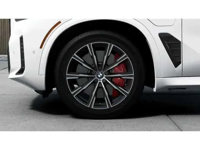Used 2025 Alpine White BMW xDrive50e image 7