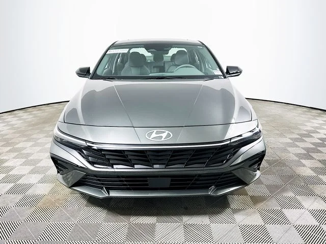 New 2026 Gray Hyundai SEL Sport image 8