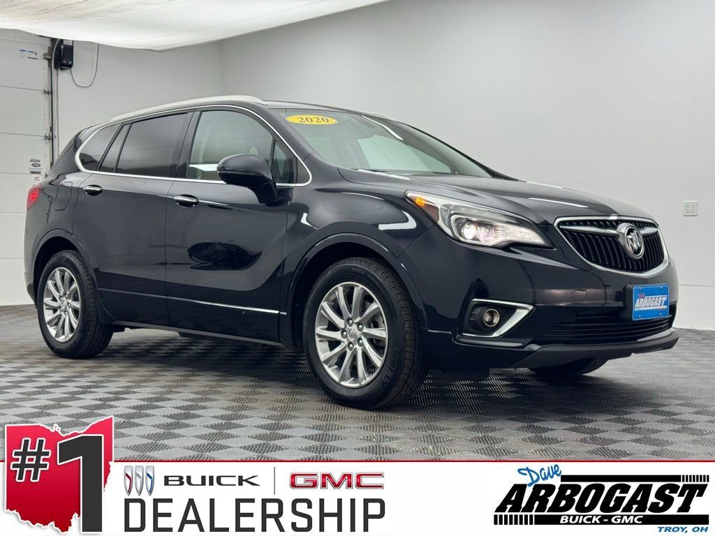 2020 Buick Envision Essence