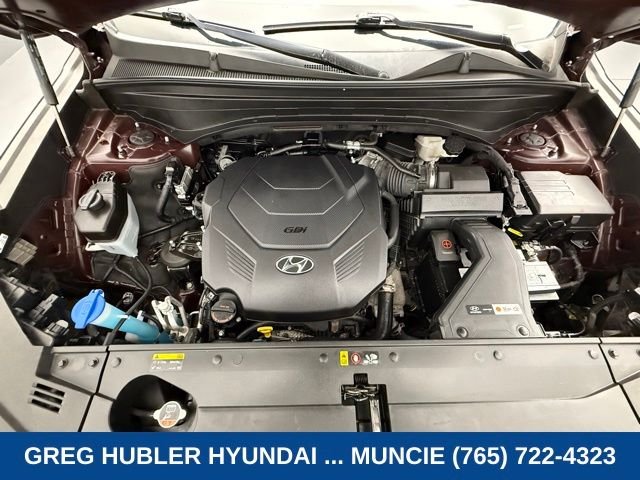 Used 2020 Red Hyundai Limited image 10