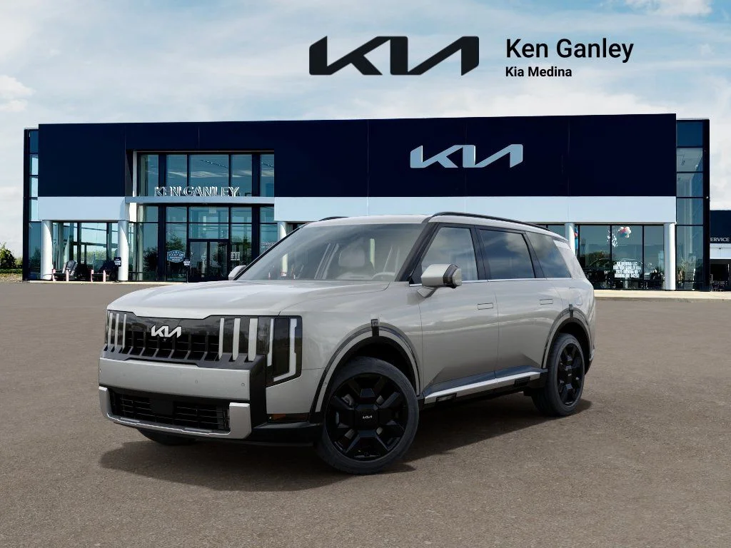 2027 Kia Telluride SX-Prestige HEV AWD's photo