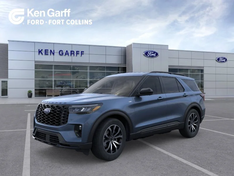 2026 Ford Explorer ST-LINE 4WD's photo