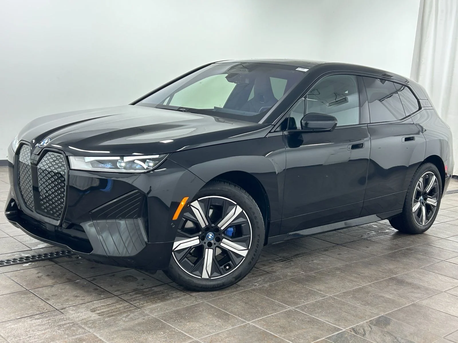 2025 BMW iX
