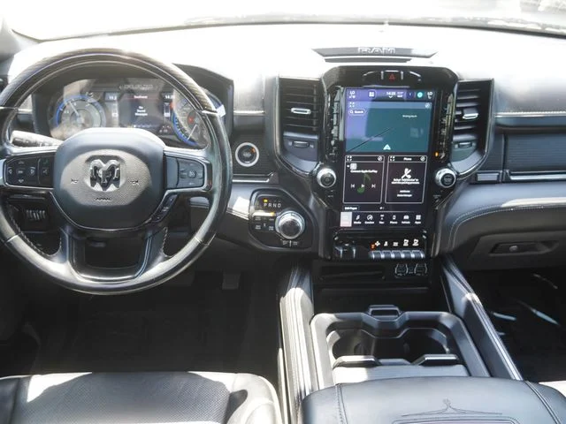 Used 2022 White Ram Limited image 12