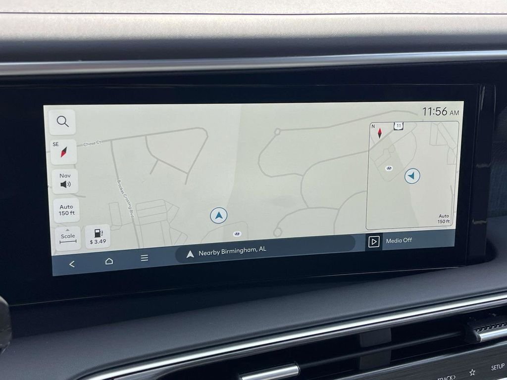 2026 Hyundai Palisade Calligraphy - Photo 20