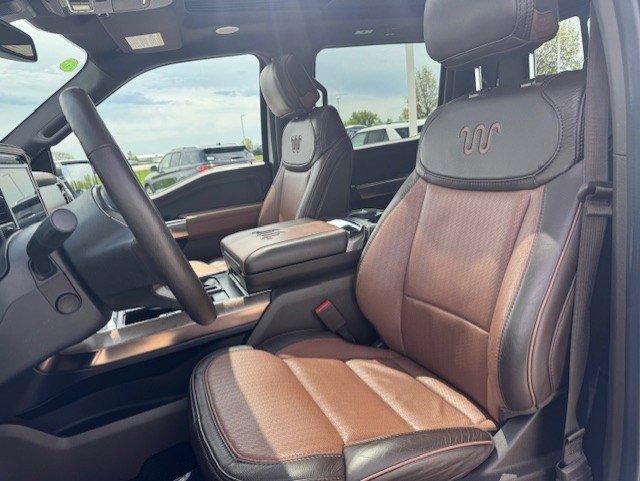 Used 2024 Brown Ford King Ranch image 17