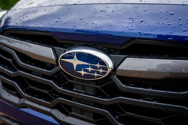 New 2026 Sapphire Blue Pearl Subaru Limited image 13
