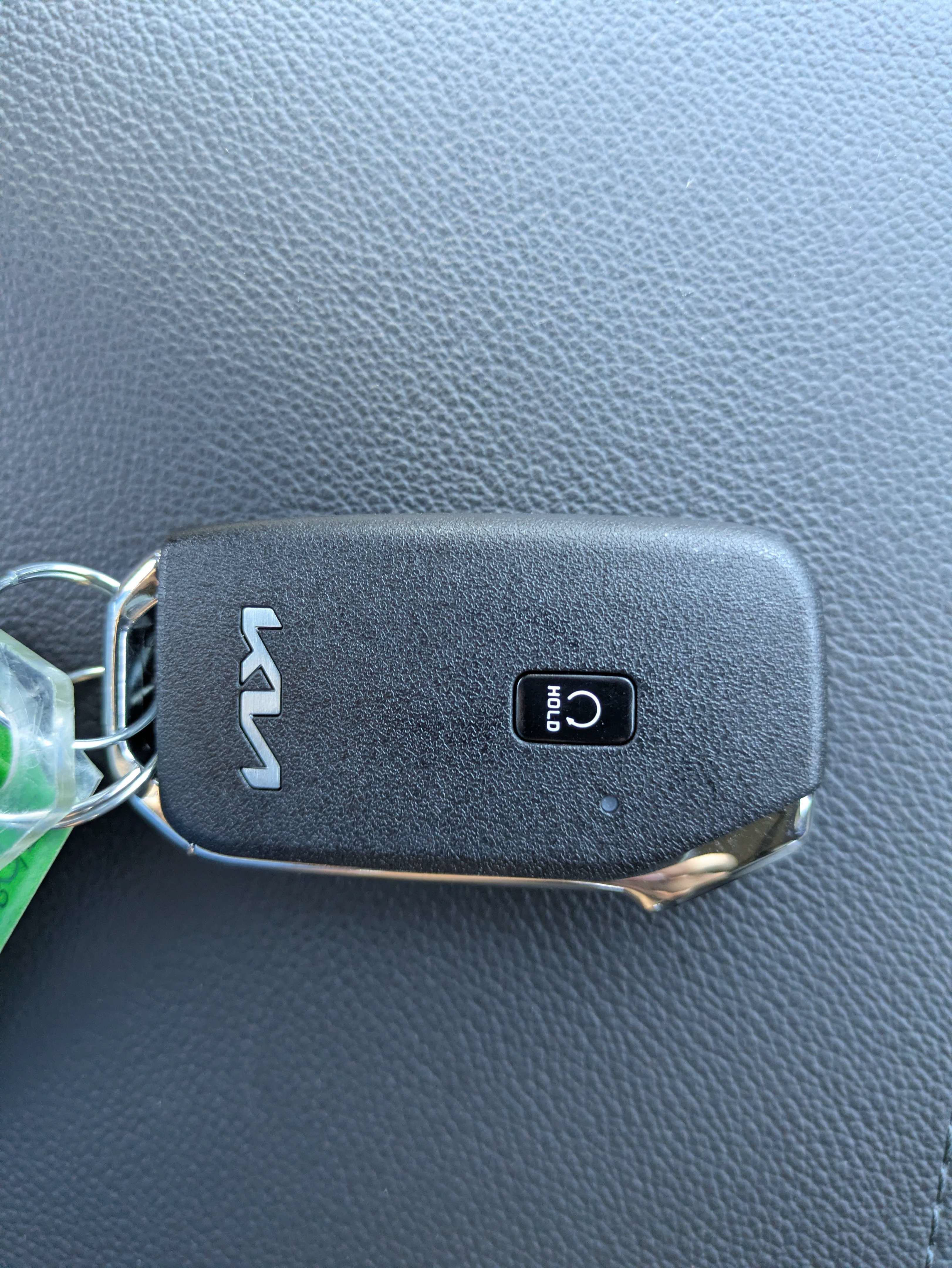 Certified Used 2024 Jungle Green Kia X-Line image 35