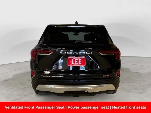 New 2026 Ebony Twilight Metallic GMC Denali image 5