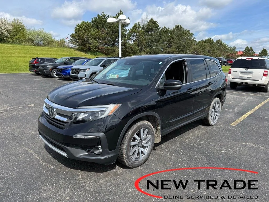 2021 Honda Pilot EX-L AWD's photo