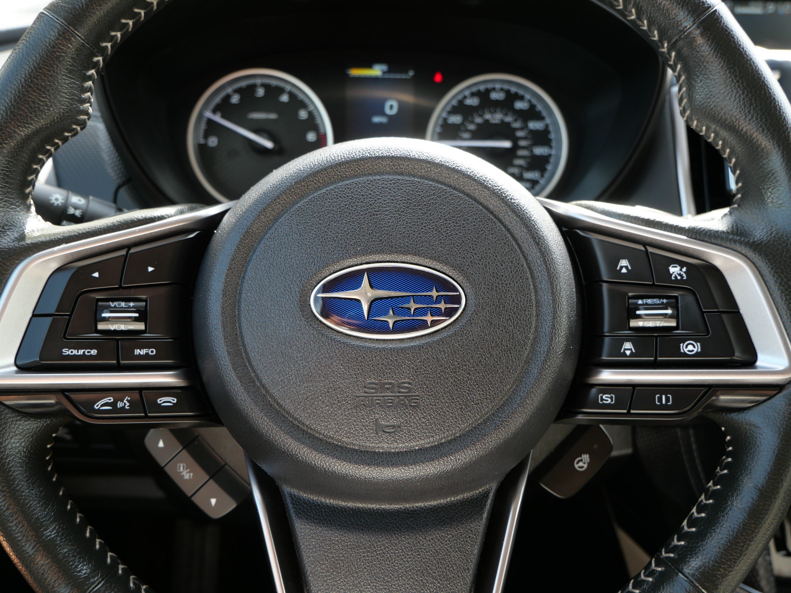 Used 2024 Magnetite Gray Metallic Subaru Limited image 25