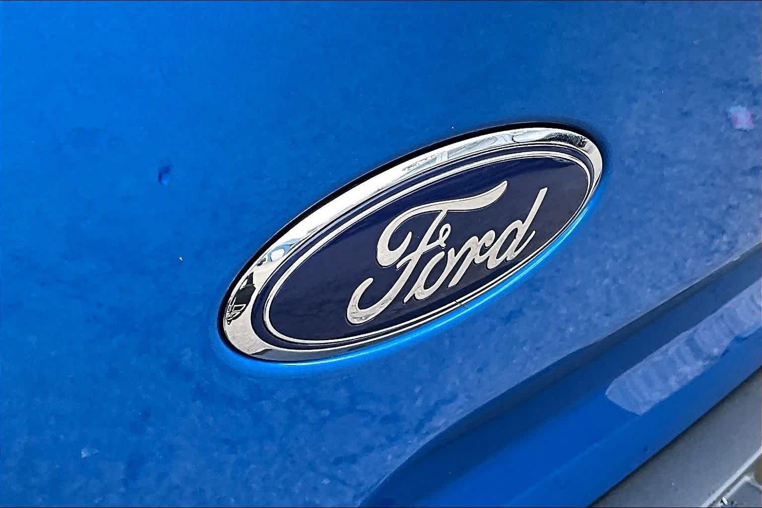 Certified Used 2025 Velocity Blue Metallic Ford Big Bend image 36