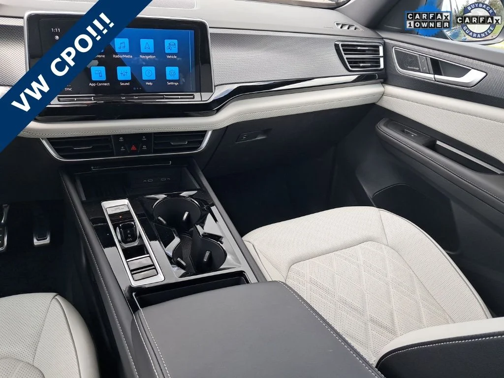 2025 Volkswagen Atlas Cross Sport SEL Premium R-LINE - Photo 21