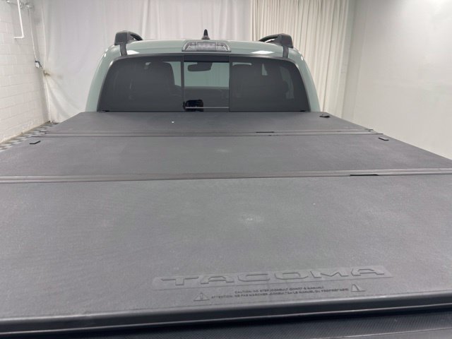 Used 2023 Gray Toyota TRD Off-Road image 8