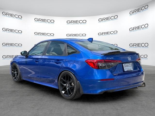 Used 2023 Blue Honda Si image 5
