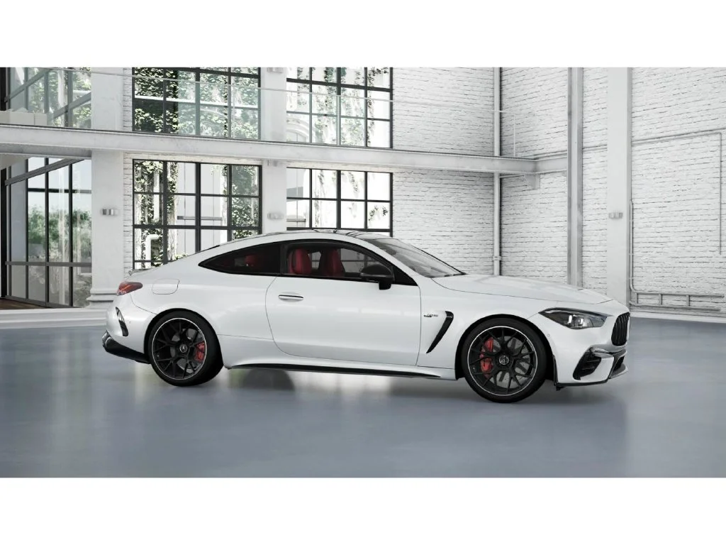 New 2027 White Mercedes-Benz CLE 53 AMG® image 43
