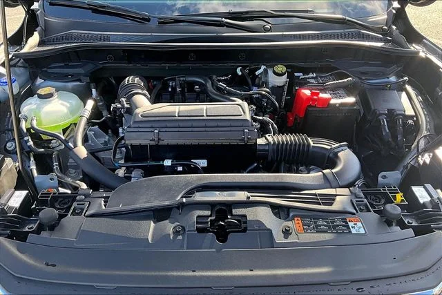 New 2026 Carbonized Gray Metallic Ford Active® image 12