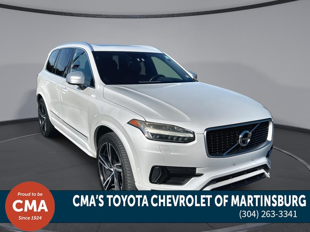 2017 Volvo XC90 T6 AWD R-Design's photo