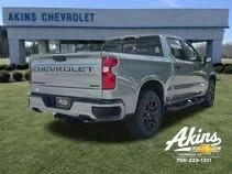 New 2026 Sterling Gray Metallic Chevrolet RST image 5