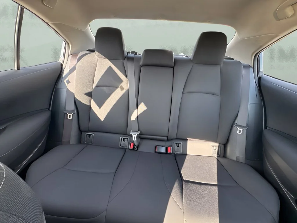 Used 2024 Gray Toyota LE image 10