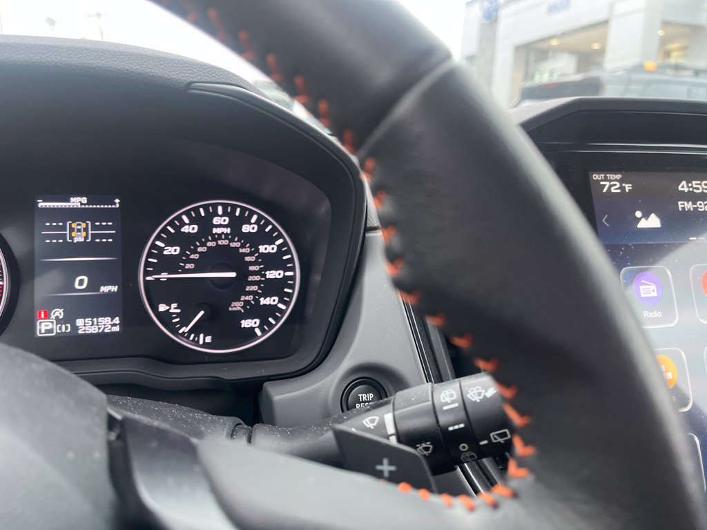 Used 2025 Green Subaru Limited image 16