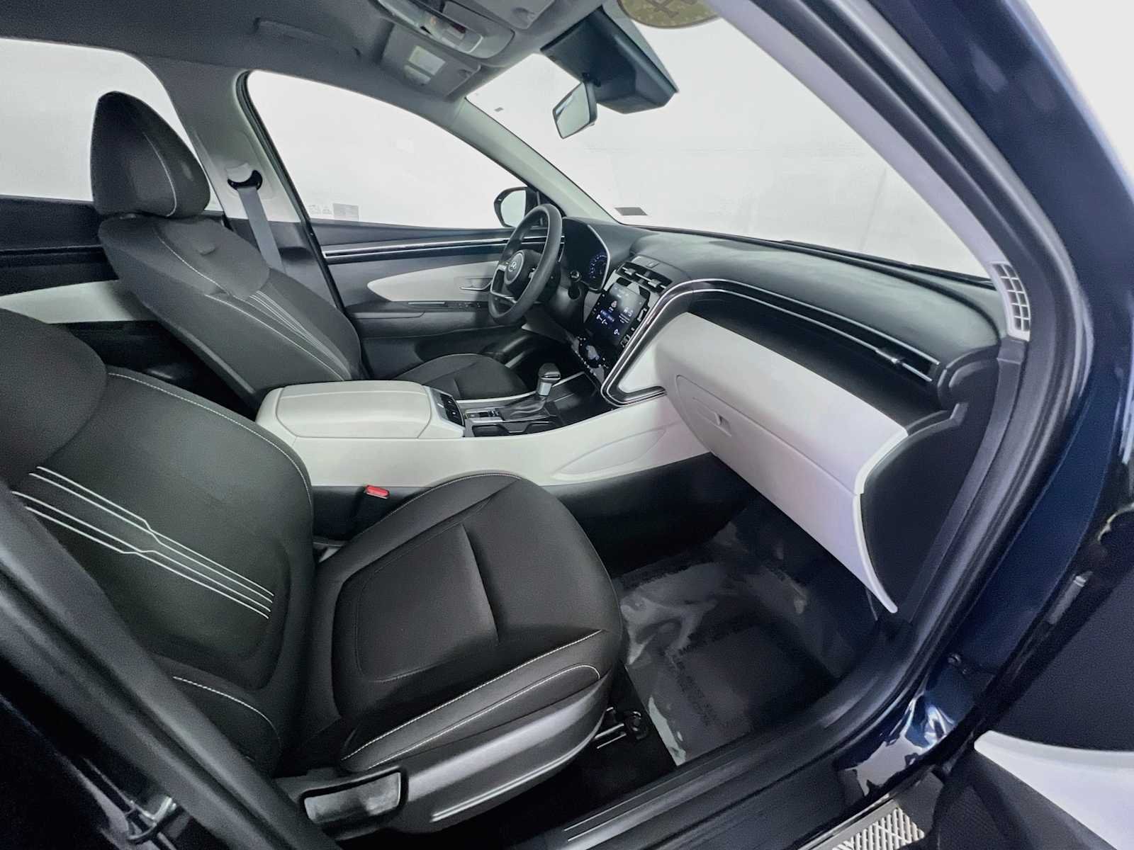Certified Used 2024 Deep Sea Hyundai SEL image 27