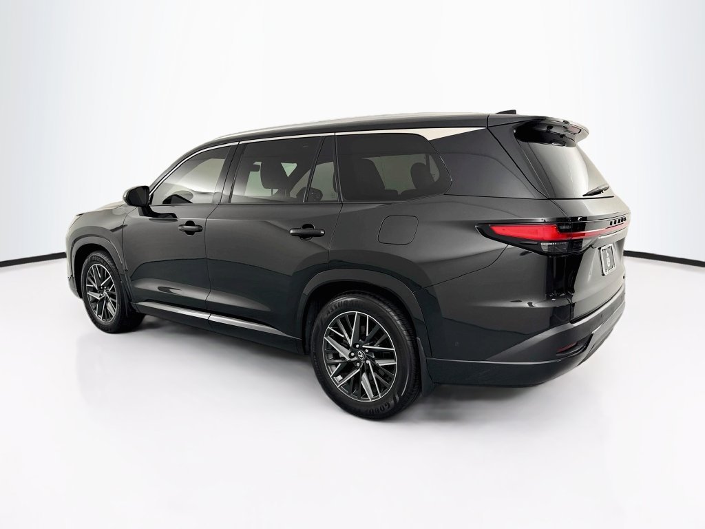 Used 2024 Black Lexus 350 Premium image 7