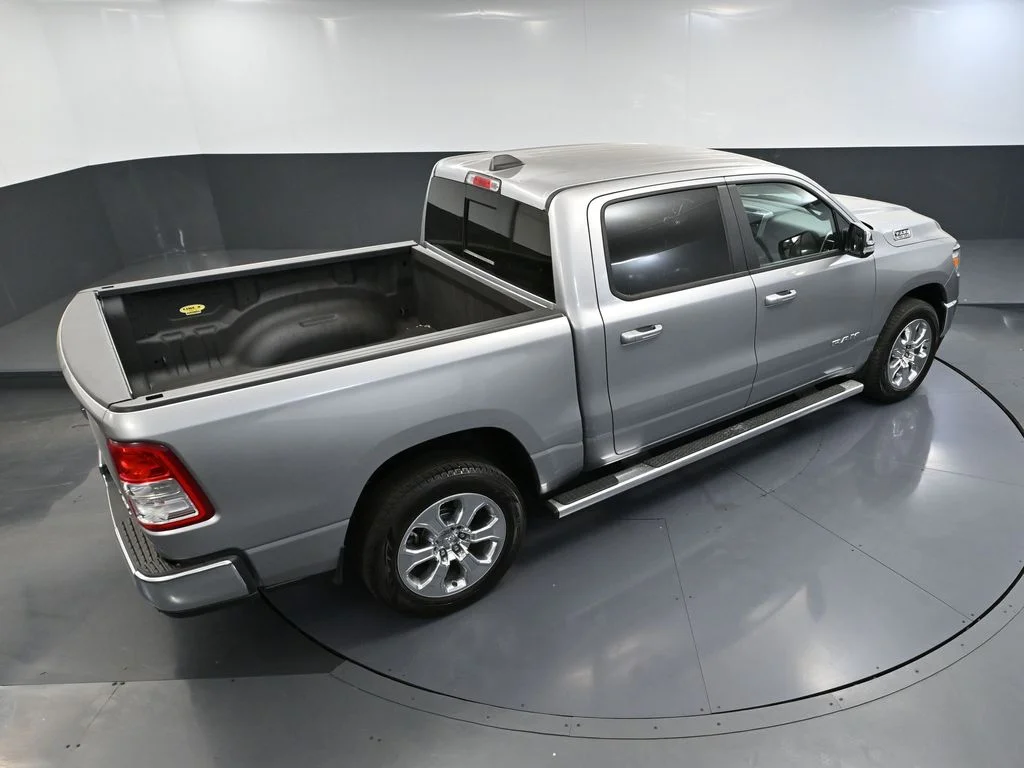 Used 2021 Silver Ram Big Horn/Lone Star image 59