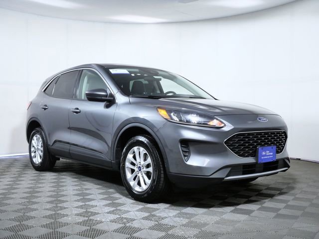 2021 Ford Escape SE AWD's photo