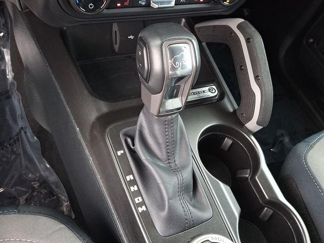 Used 2023 Gray Ford Outer Banks image 12