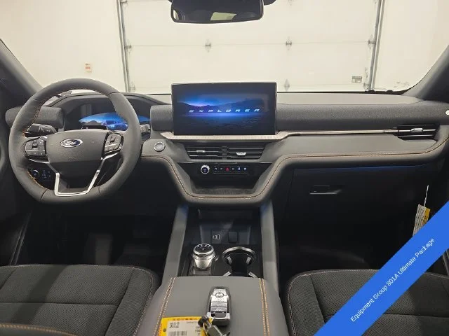 New 2027 Carbonized Gray Metallic Ford Tremor® image 16
