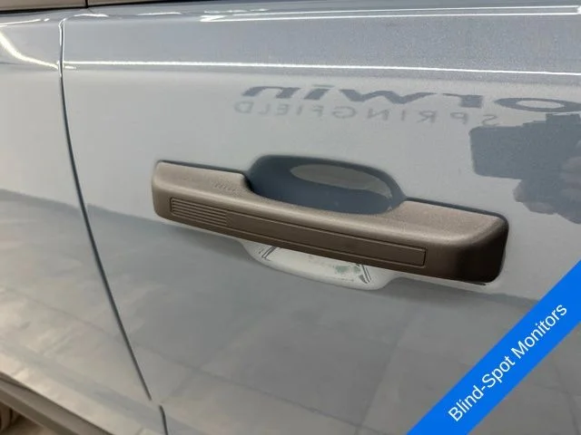 New 2026 Azure Gray Metallic Tri-Coat Ford Outer Banks® image 13