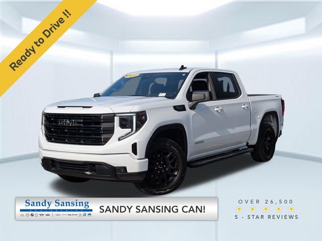 2024 GMC Sierra 4WD Crew Cab Short Box Elevation's photo