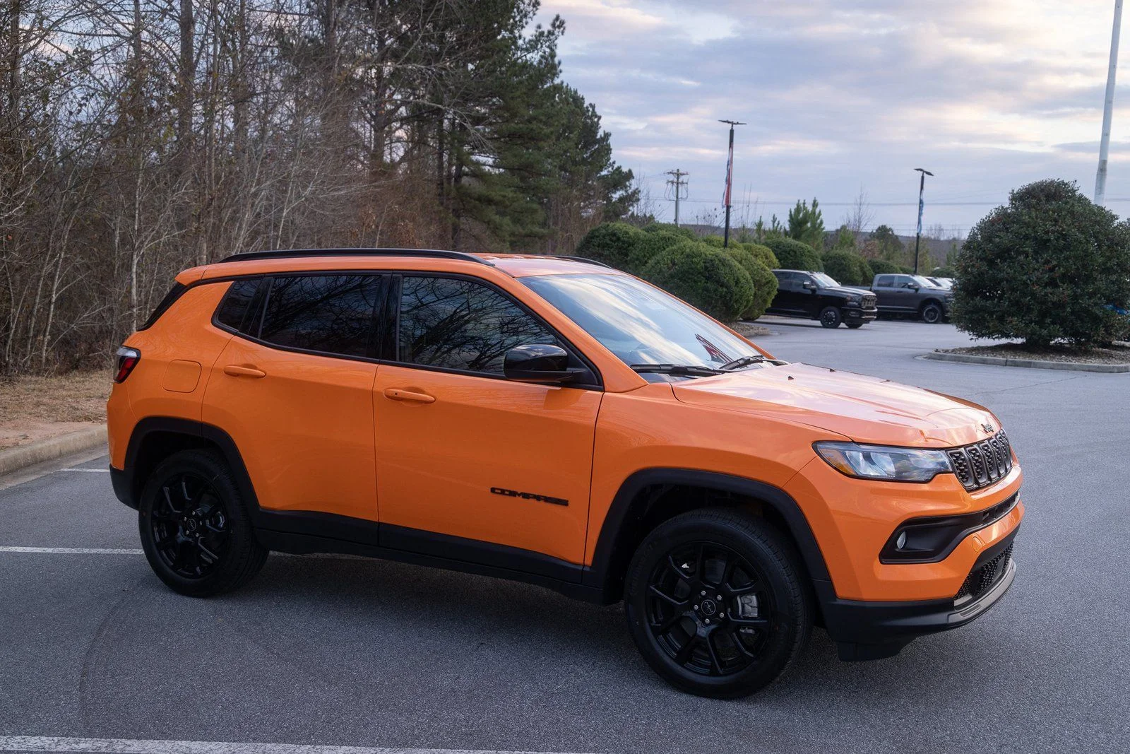 New 2026 Joose Exterior Paint Jeep Latitude image 12