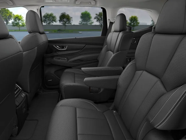 New 2027 ICE SILVER METALLIC Subaru Limited image 16